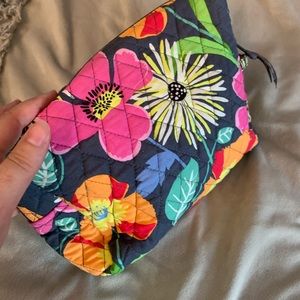 Vera Bradley Makeup Bag